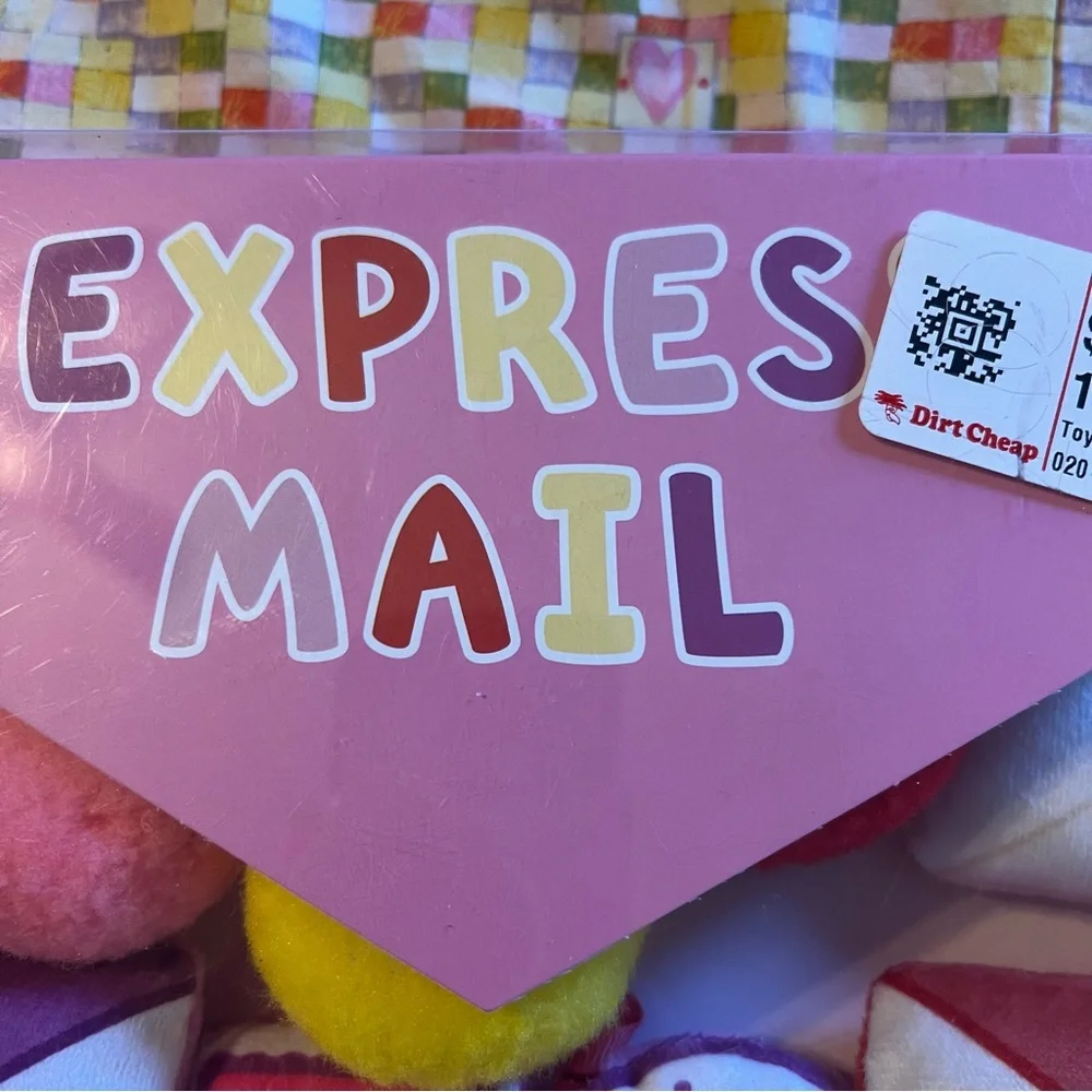 ❤️ Cat Toys Valentine’s Day Gift Set New NIP Express Mail 10 Count 6 with Catnip